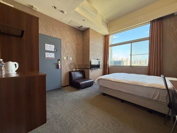 拓程商旅 逢甲商圈 獨家震後 飯店式精美套房｜台中市西屯區青海路二段