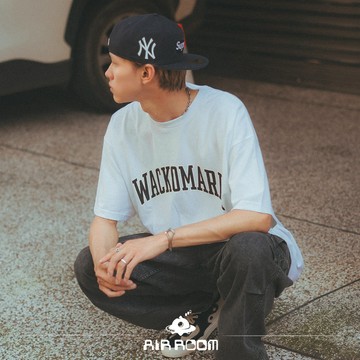 AirRoom 正品現貨 2024SS WACKO MARIA T-SHIRT 天國東京 LOGO 短T