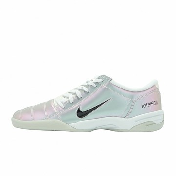 Nike 休閒鞋 Total 90 PRM 男鞋 銀 白 足球風 復古 膠底 IM3500-100
