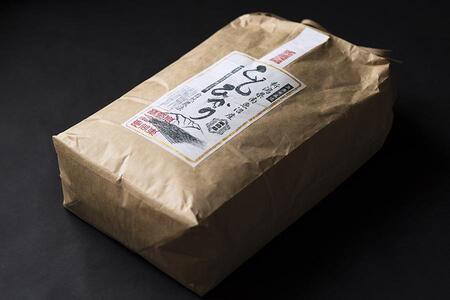 自然農法 化学肥料不使用の南魚沼産こしひかり10kg