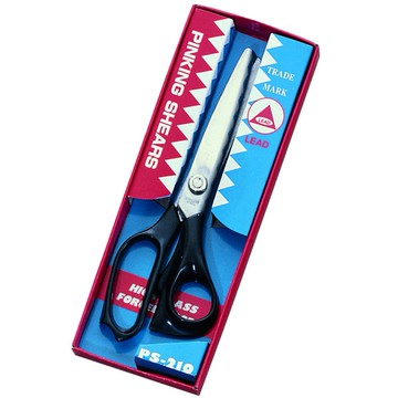 徠福 Life 布樣剪刀(PS-210)