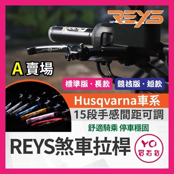 YO買 🔥九折🔥REYS拉桿 HUSQVARNA SVARTPILEN 401 250 husqvarna 重機拉桿