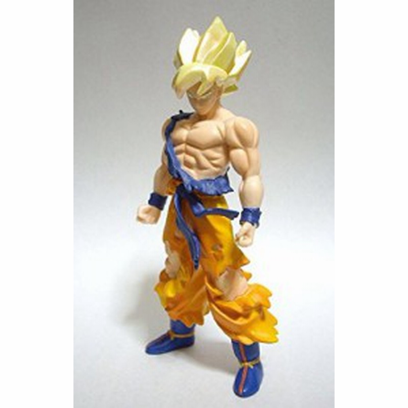 ドラゴンボールｚ リアルワークス 覚醒 超サイヤ人編 孫悟空 超サイヤ 中古品 通販 Lineポイント最大1 0 Get Lineショッピング