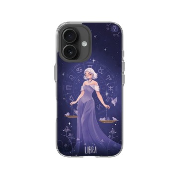 iPhone 16 Clear 透明 - Ludmilacerafoce - 天秤座