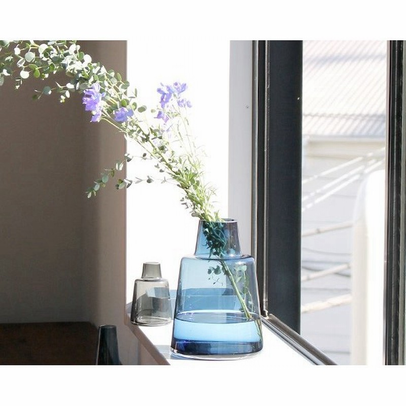 5％OFF】 【新品】ホルムガード フローラ 24cm フラワーベース - インテリア小物
