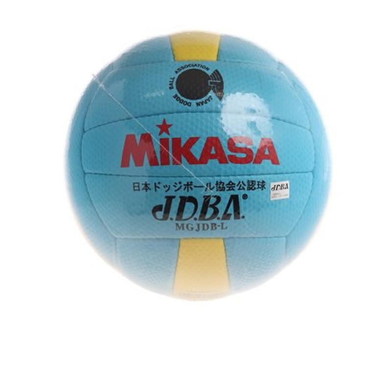 ミカサ Mikasa ドッジボール 3号 試合球 Mgjdb L 検定球 自主練 通販 Lineポイント最大1 0 Get Lineショッピング