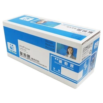 RED STONE 紅石 HP W2090 環保碳粉匣  黑色  1個