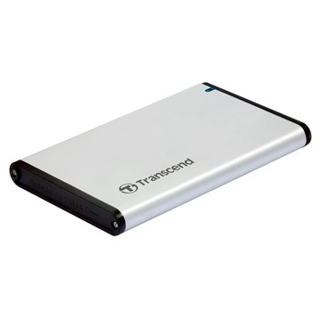 Transcend 創見 StoreJet 25S3 2.5吋SSD/硬碟外接盒 TS0GSJ25S3  1個