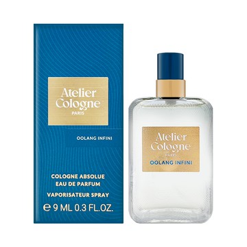 【Atelier Cologne】無極烏龍淡香精 9ml