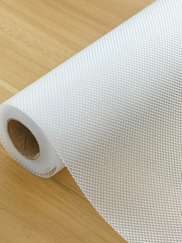 優購生活 廚房抽屜墊紙櫥柜防水防油污貼紙衣柜防潮墊鞋柜透明加厚防滑墊子