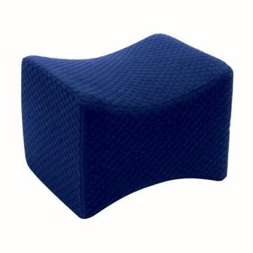 Knee Abduction Cushion Navy 1 Each by Carex