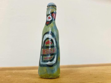 熟悉的啤酒最對味