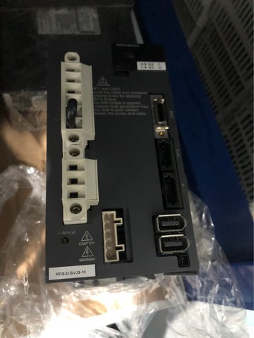 MDS-D-SVJ3-10、二手拆機貨、九成新、質量包好、詢價