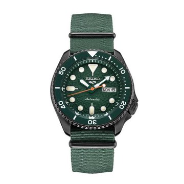 精工手表5號水鬼機械防水男腕表 SRPD77K1/79/SRPJ39/SRPE69/65K1