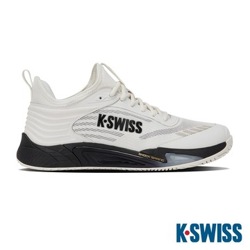 K-SWISS Hypercourt Pinnacle 綜合型高階網球鞋 男 白/黑