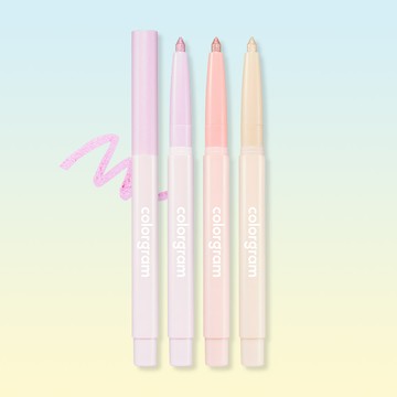 colorgram Glitter Undereye Maker 01 Cook Pink Beam