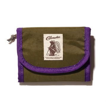 Cobmaster COB LEISURE WALLET 皮夾 Beige 810915000074