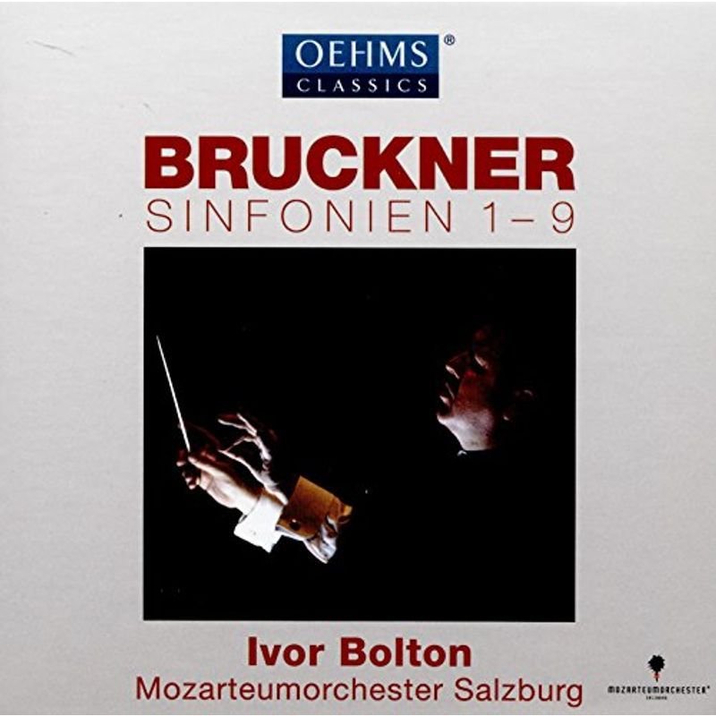 Bruckner Sinfonien 1-9
