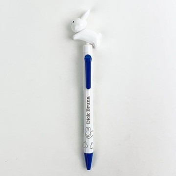 【震撼精品百貨】米菲兔/米飛兔_Miffy~日本米菲兔 MIFFY 造型原子筆-白*19511