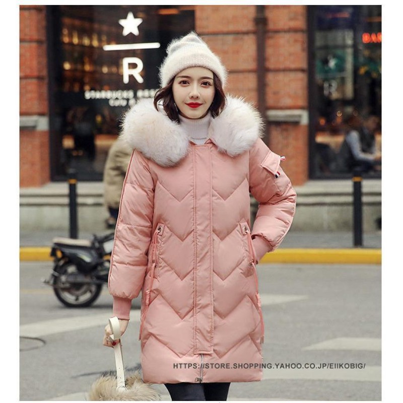 レディース　極上　リアルムートンコート　羊毛皮　ミドル丈　未使用に近い美品 レディース 極上 リアルムートンコート 羊毛皮 ミドル丈 未使用に近い