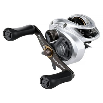 【LUREER】 Abu Garcia REVO5 VQ X VOLTIQ <搭載電子剎車控制系統> 小烏龜 DC 路亞