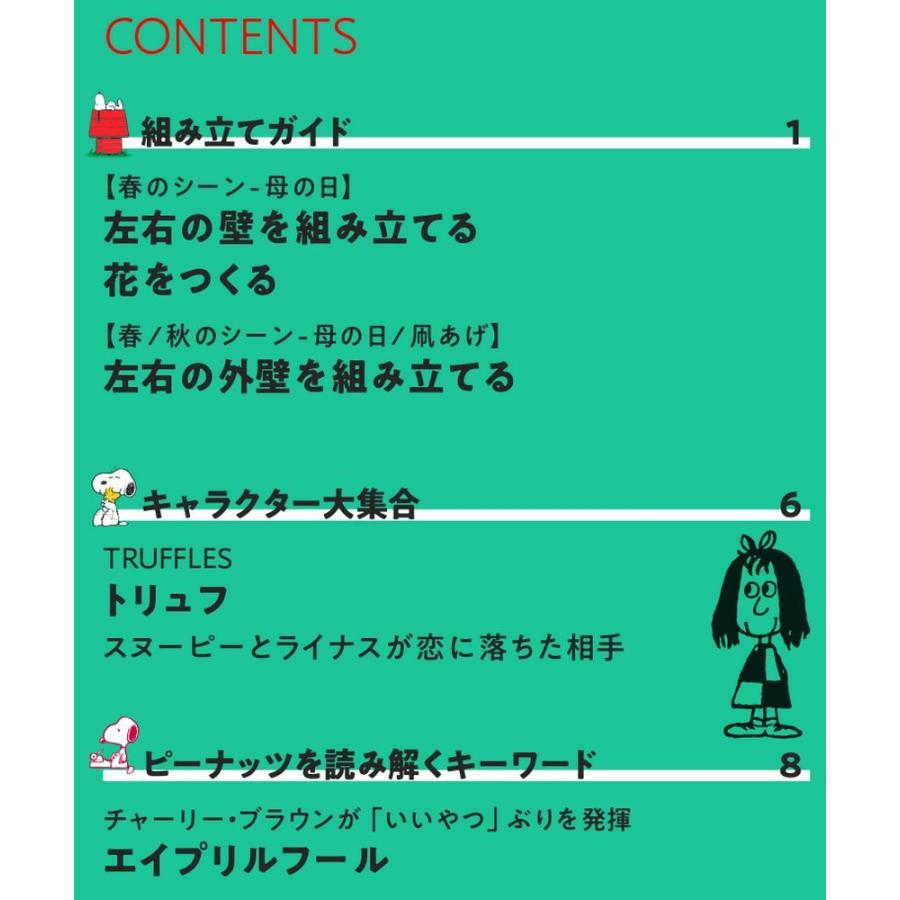 デアゴスティーニ　つくって あつめる スヌーピー＆フレンズ　第64号