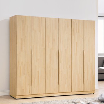 羅本北歐7.5尺衣櫃