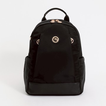 Arnold Palmer - 後背包  Real系列 - 黑色/431-1206-09-8