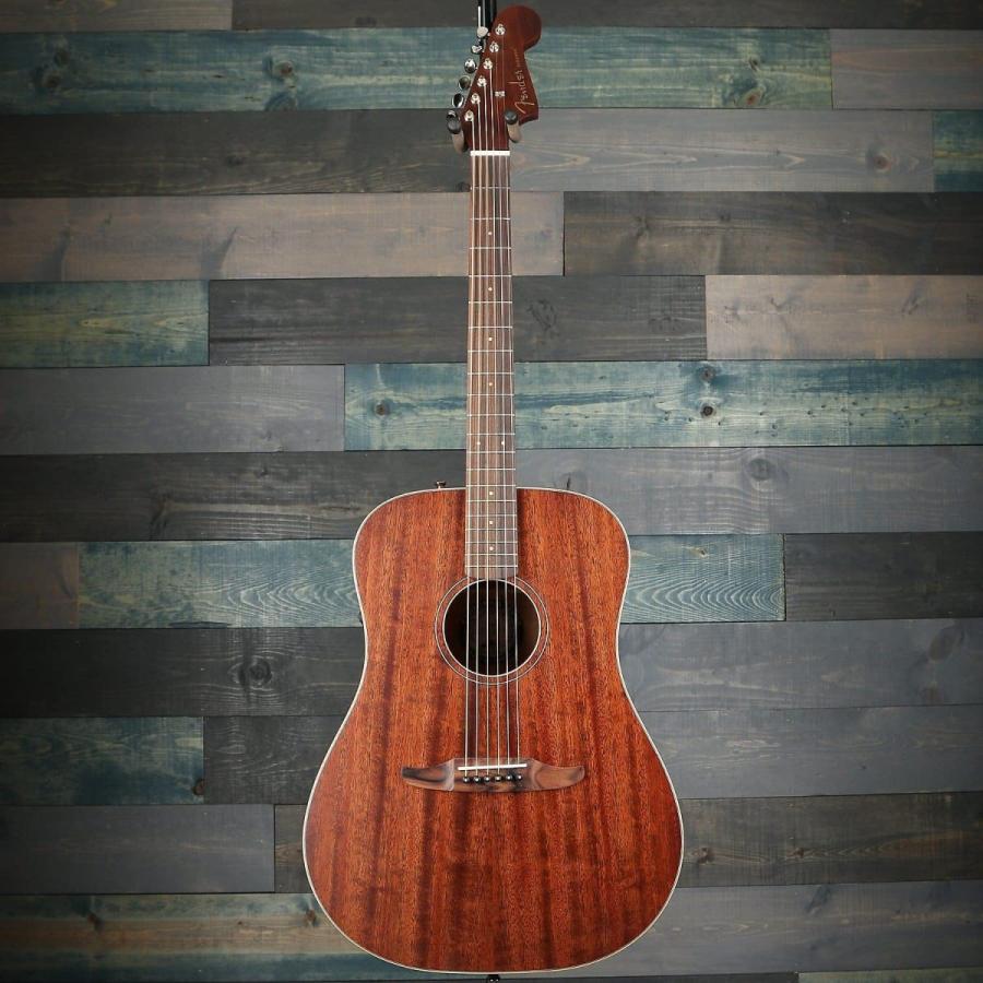 フェンダー アコースティックギター 海外直輸入 0970913122 Fender All-Mahogany Redondo Speci