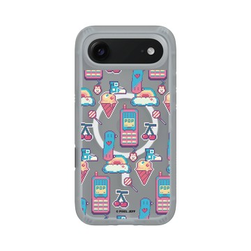 iPhone Air AirX 流變灰 - Pixel Jeff 皮傑 - Lollipop