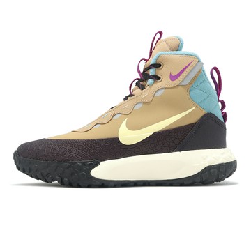 Nike 戶外鞋 Terrascout GS 大童 女鞋 登山 保暖 越野 棕 FV4173-200