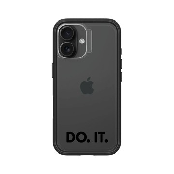 iPhone 16 Mod NX 黑 - JOCR - do it Colorful