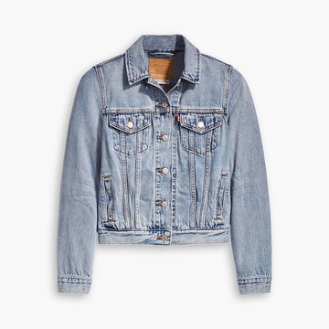 Original經典牛仔外套  / 天絲混紡 人氣新品