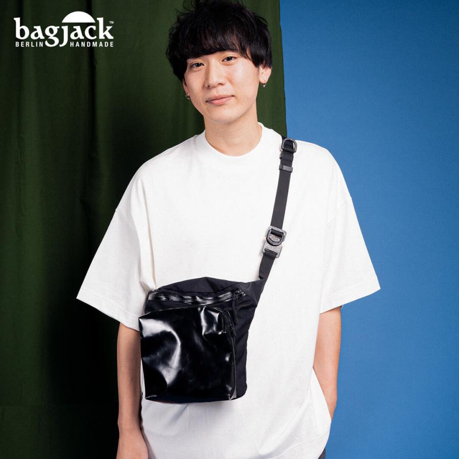 FIGURE別注アイテム】バッグジャック ヒップバッグ BAGJACK hipbag DP ...