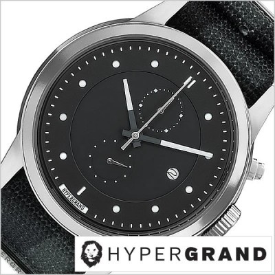 公式 店 ハイパーグランド腕時計 HYPER GRAND時計 HYPER GRAND 腕時計