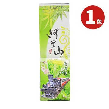 【茶曉得】冠軍熱銷阿里山醇爽烏龍茶1件組(0.25斤)
