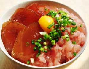 『まぐろ丼　10食セット』 (鉄火丼×5袋、ネギトロ×5袋)　※冷凍