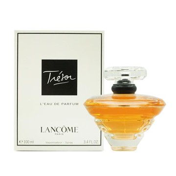 LANCOME蘭蔻 Tresor璀璨女性淡香精(100ml)[EDP/TESTER白盒版]