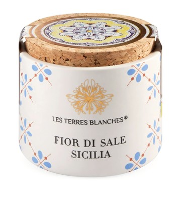 Les Terres Blanches Fior di Sale Sicilia Salt