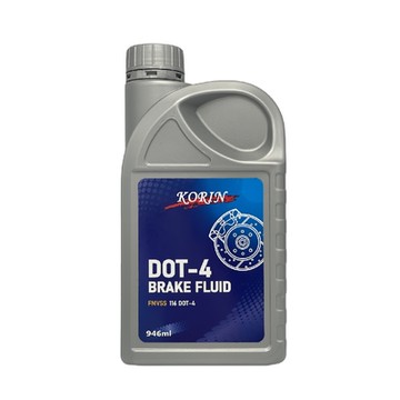 ｜Korin｜煞車油DOT-4 946ML