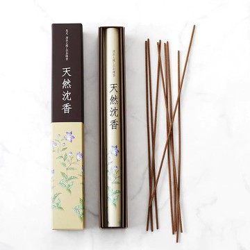 日本【悠悠庵】 天然沉香 淨化療愈 長香棒