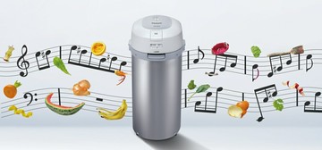 Panasonic 廚餘機MS-N53XD 台灣松下公司貨