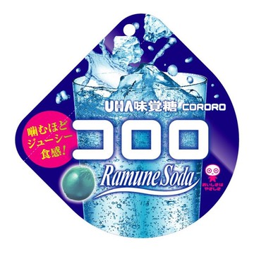 味覺糖酷露露Q糖(汽水味)40g