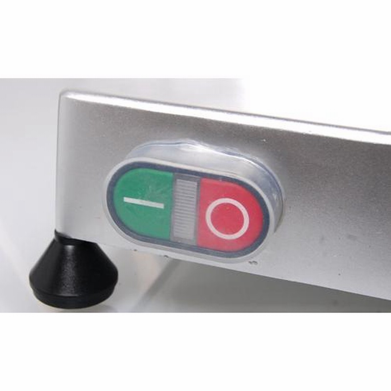 21年 業務用 ミートスライサー TBMS-220N 100V 回転刃22cm 楽天市場】ミートスライサー TBMS-220N 回転刃22cm 幅440×奥行