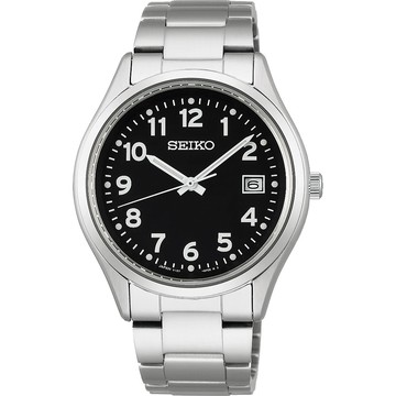 SEIKO 精工 日系SOLAR太陽能 經典數字手錶 SBPX155J/V157-0DX0D (SK032)