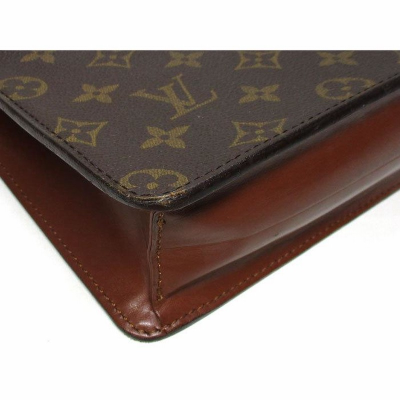 LOUIS VUITTON】ルイヴィトン『モノグラム ポシェット オム