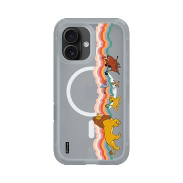 iPhone 16 AirX 流變灰 - Disney - Lion King 迪士尼-獅子王 - 獅子王 Le Roi lion - Hakuna Matata