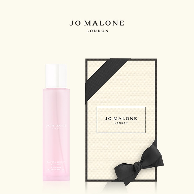 【Jo Malone London】限量版櫻花髮香噴霧 30ml