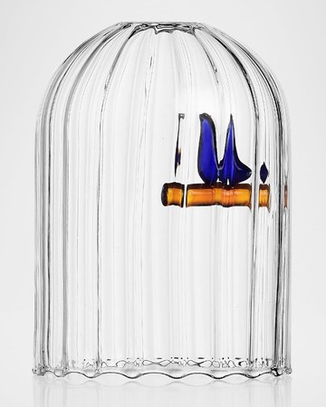 Birds Windproof Candle Holder