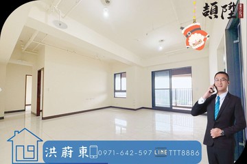 阿東嚴選｜楠梓台積電福懋MORE+超值3+1房平車｜高雄市楠梓區加昌路